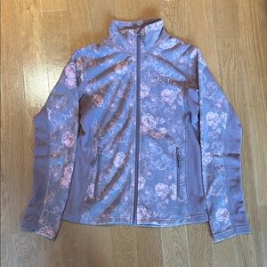 Kari Traa Floral Women's fleece Jacket